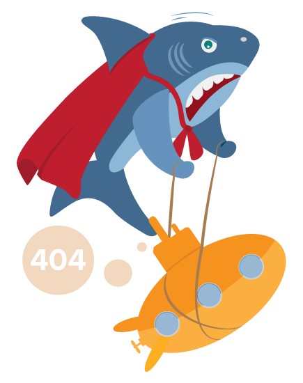 404 Shark