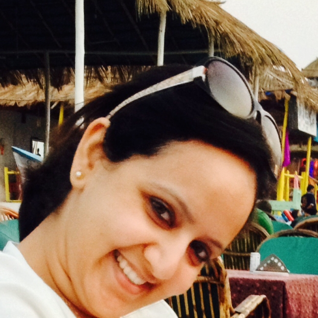 Nidhi Harjai, Speech Therapist in Mohali Punjab India, 