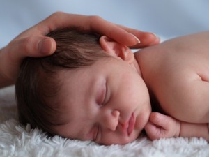 Sleeping Newborn