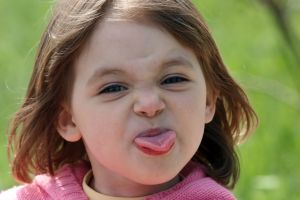 Image result for sticks tongue out