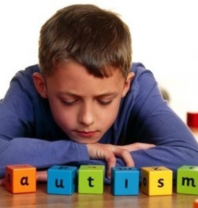 Child with Autism
