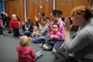 Parent-Child Sign Language Class