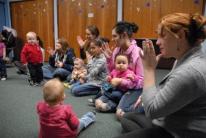 Child Sign Language