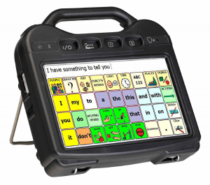 Electronic AAC Device