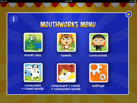 MouthWorks App