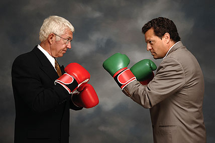 Lawyers Boxing