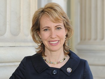 Gabby Giffords House Photograph