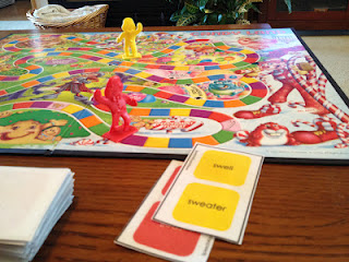 Candy Land Game for Articulation