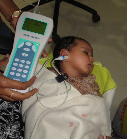 Infant Hearing Screening