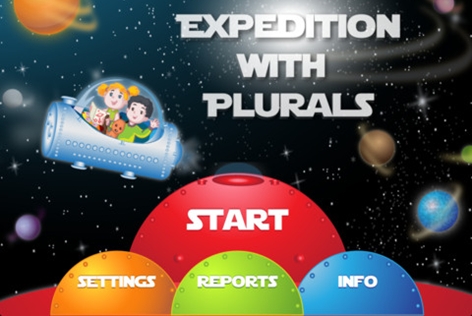 Expedition with Plurals Screenshot