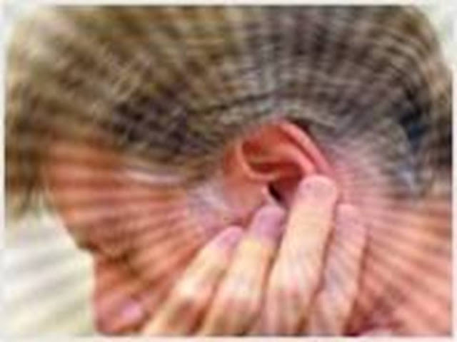 Man with Sudden Hearing Loss