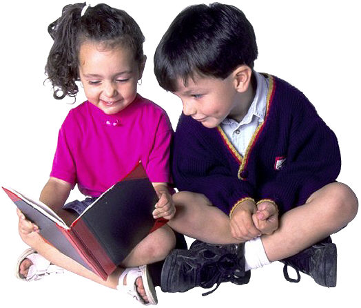 Children Learning to Read