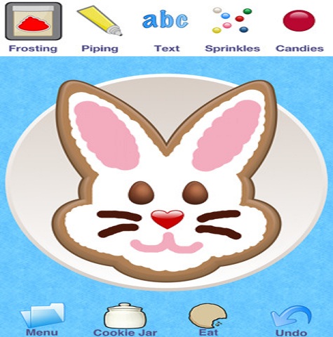 Cookie Doodle App