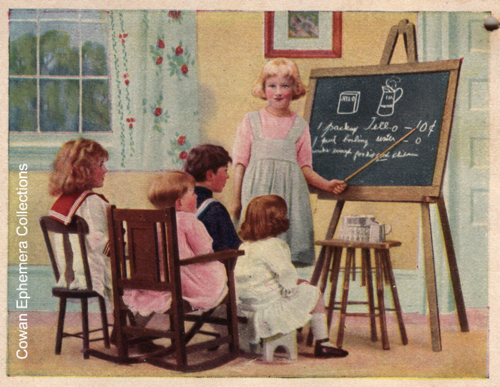 Vintage Schoolroom