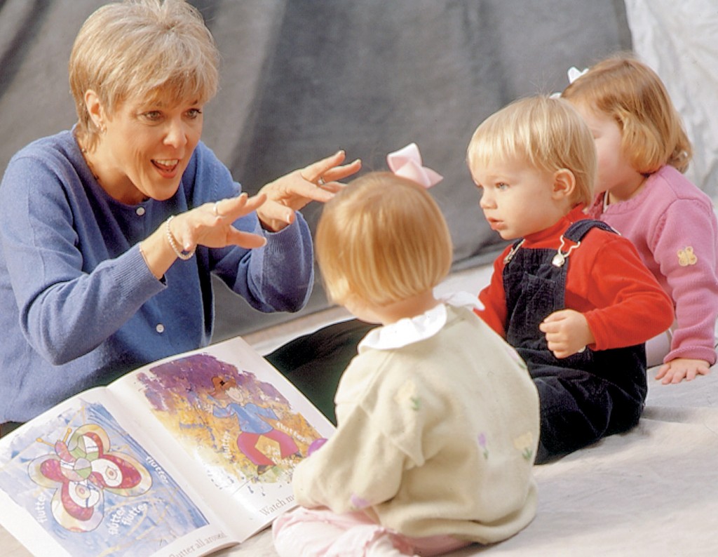 Reading with Children