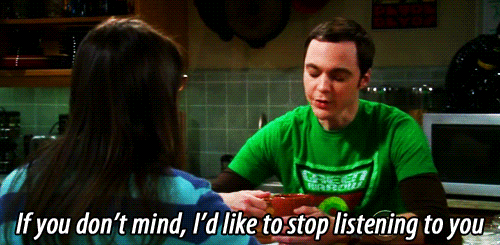 Big Bang Theory TV Show