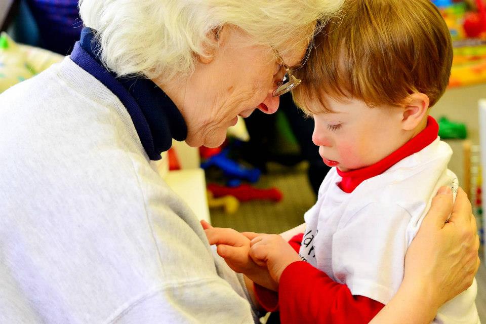 Families at GiGis Playhouse Twin Cities