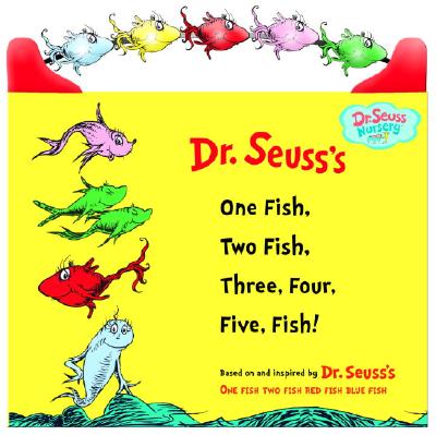 Dr Seuss' One Fish Two Fish