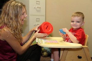 What to expect during speech therapy
