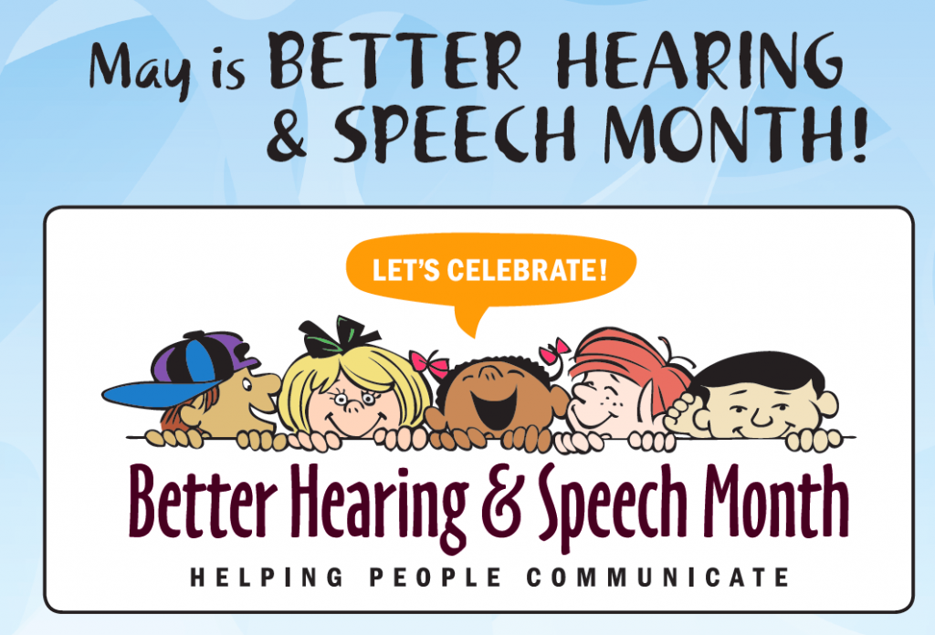 Hearing and speech