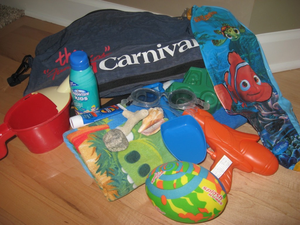 travel items for kids