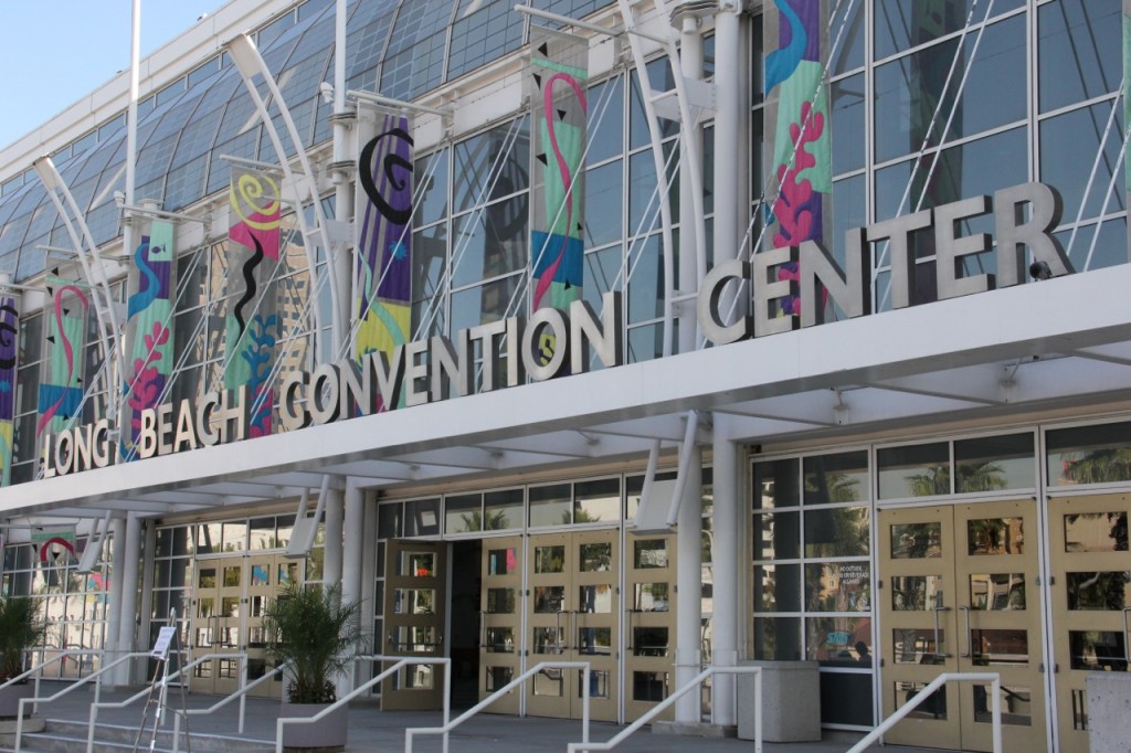 Long Beach Convention Center