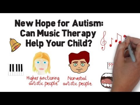 autism and music therapy