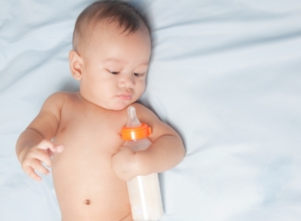 Baby Bottle Mouth, Trismus, and TMj linked to speech disorders