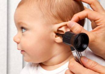 Ear infections in kids