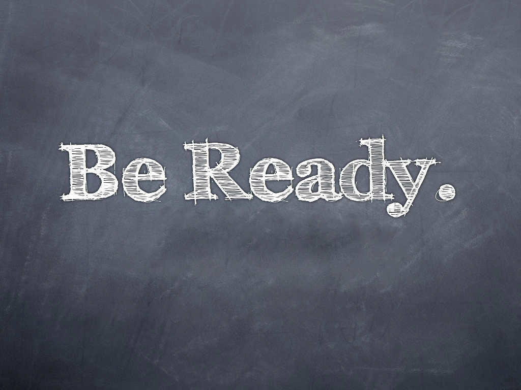 Be_Ready