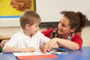 Speech therapy at home