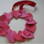 Valentine's Day Wreath