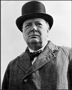 Winston Churchill