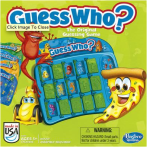 Guess Who? by Hasbro