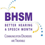 Better Hearing & Speech Month