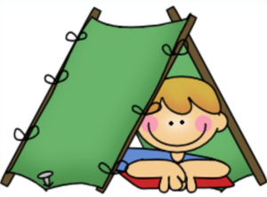 Speech Therapy Camping Activities