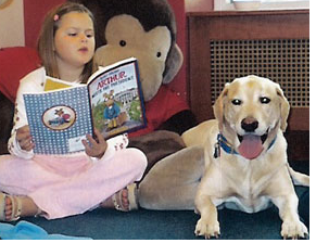 Animal Assisted Speech Therapy