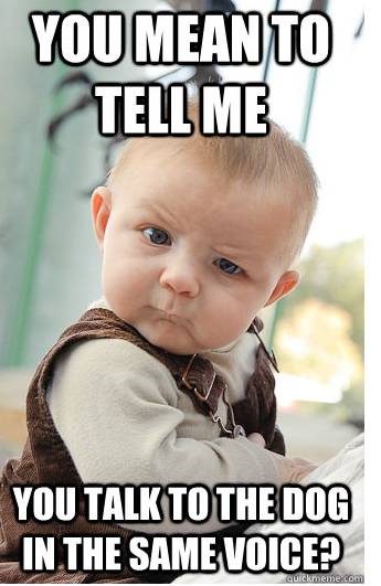 Does Baby Talk Stunt The Development Of Language Development?
