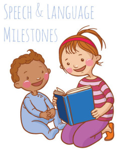 Speech & Language Milestones