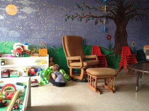 Fun Playroom example