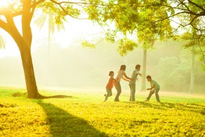 Speech Therapy goes more quick with parental involvement