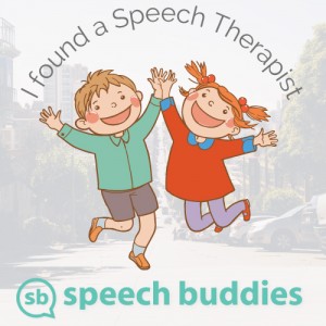 i found my speech therapist on speech buddies connect