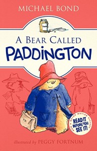 bear called paddington