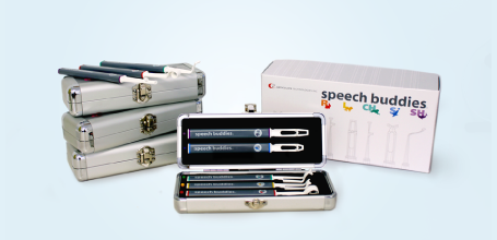 Speech Buddies In School Therapy