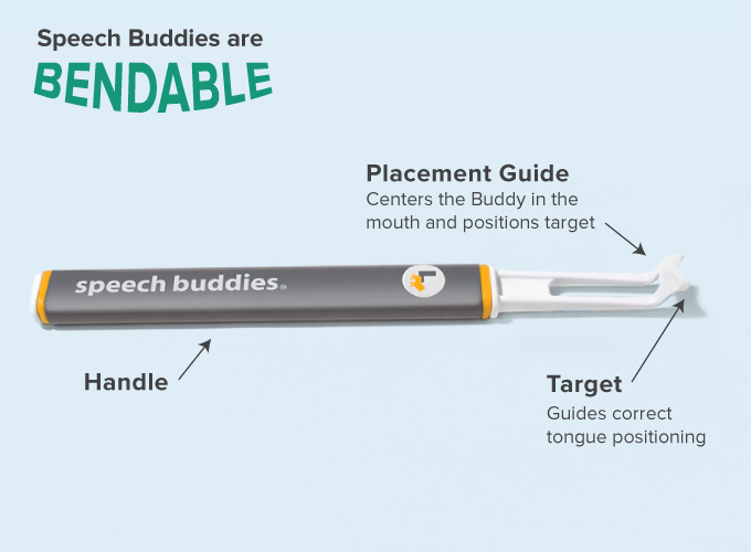 Lion Speech Buddy Tool Features