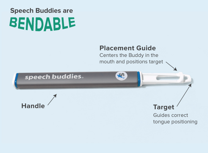 Seal Speech Buddy Tool Features