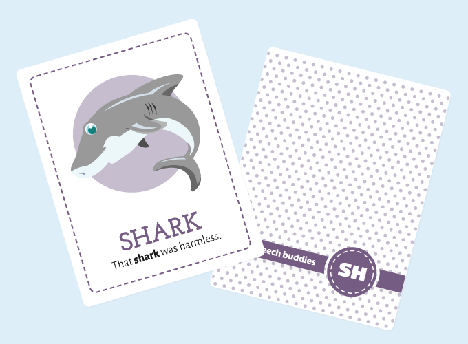 Shark Flash Cards: Shark