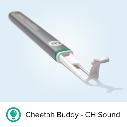 Tool to improve the ch sound