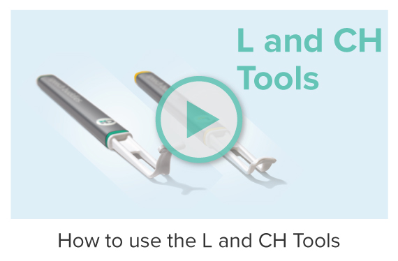 Tools to improve the l and ch sounds