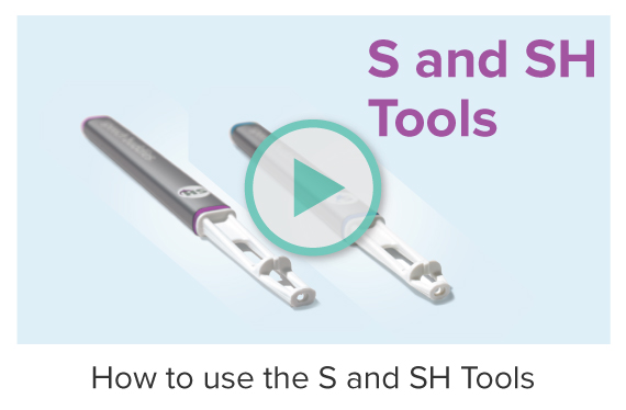 Tools to improve the s and sh sounds